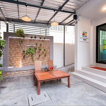 My Thai Hostel Bangkok Kültér fotó