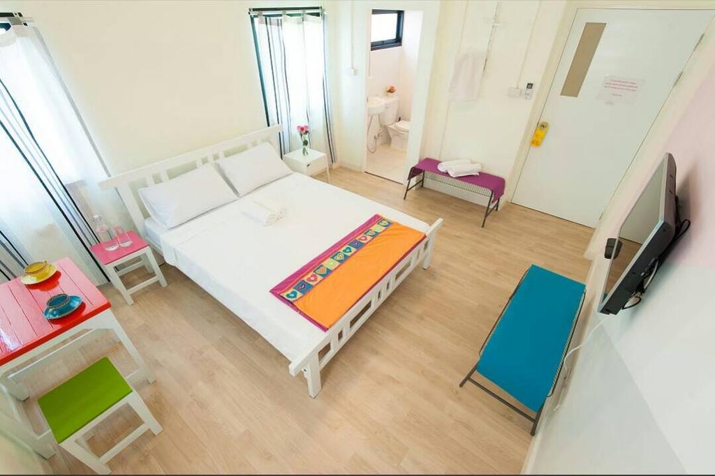 My Thai Hostel Bangkok Kültér fotó