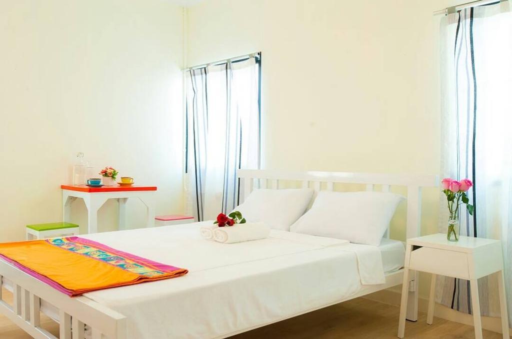 My Thai Hostel Bangkok Kültér fotó