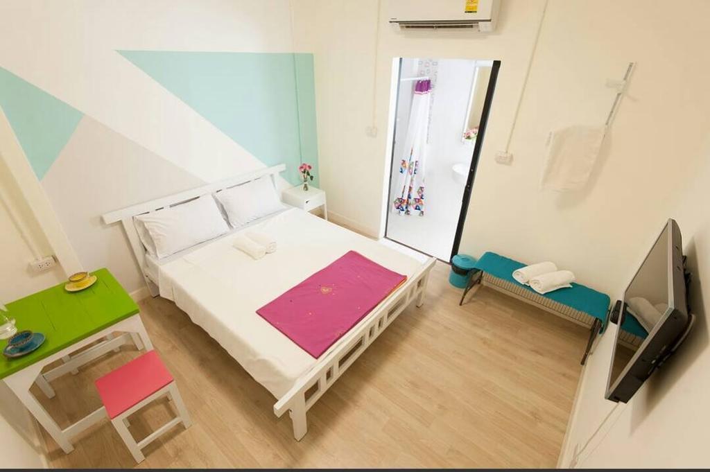 My Thai Hostel Bangkok Kültér fotó