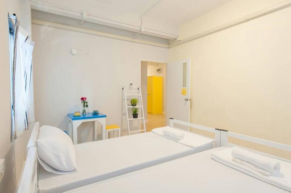 My Thai Hostel Bangkok Kültér fotó