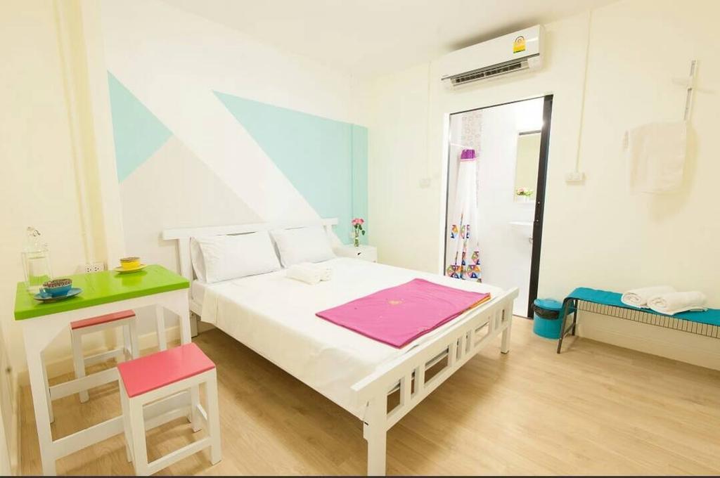 My Thai Hostel Bangkok Kültér fotó