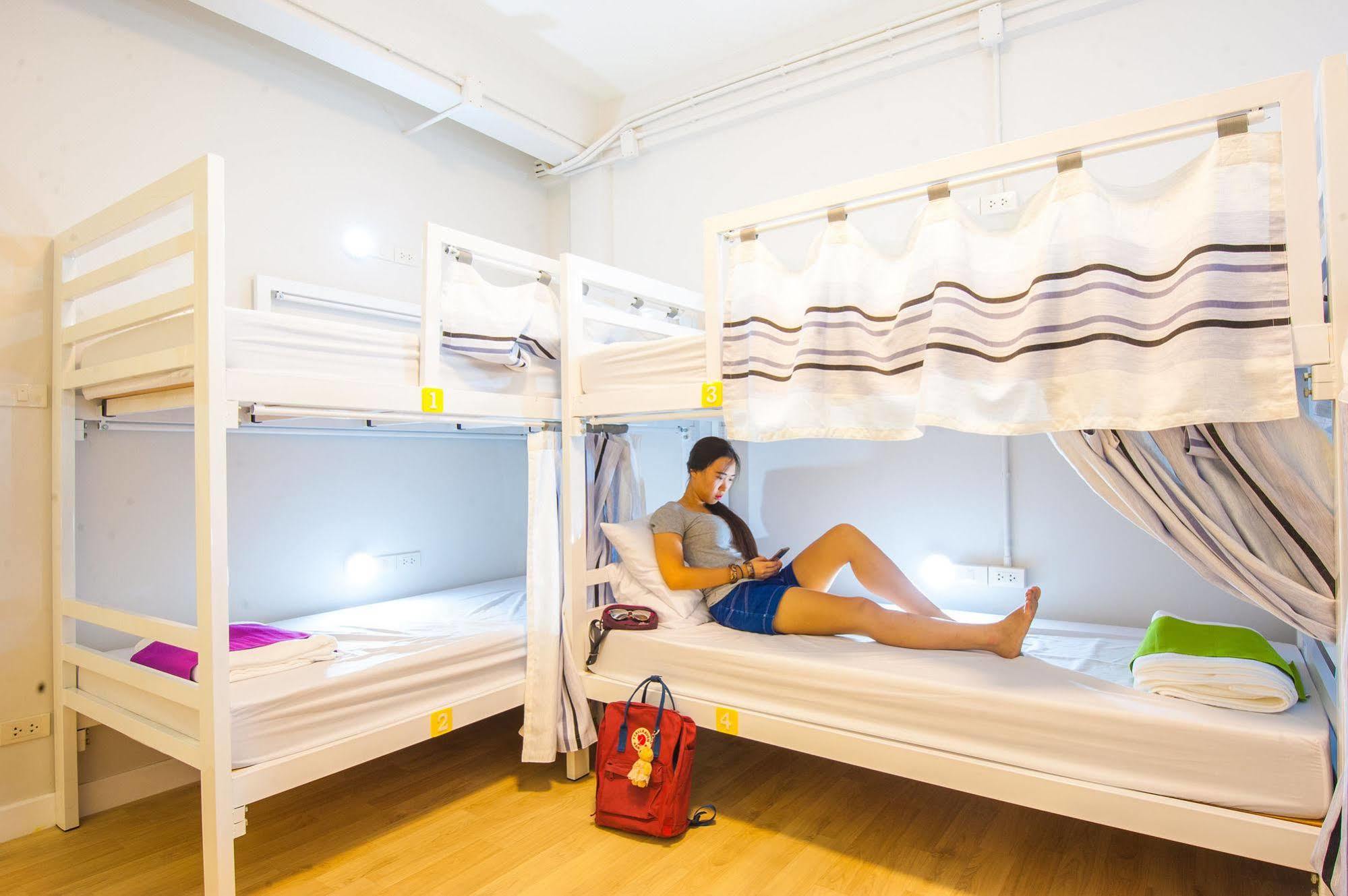 My Thai Hostel Bangkok Kültér fotó