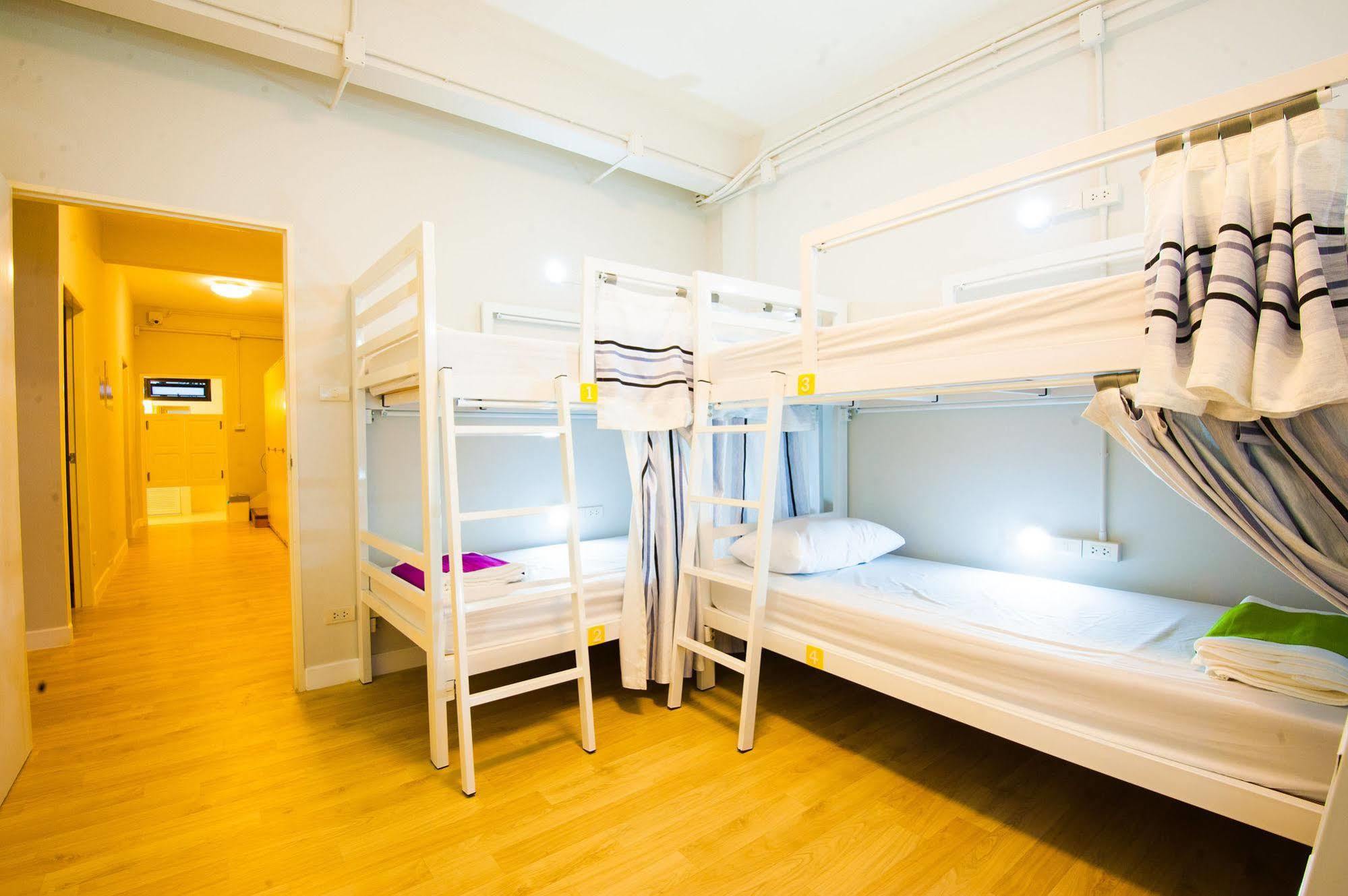 My Thai Hostel Bangkok Kültér fotó
